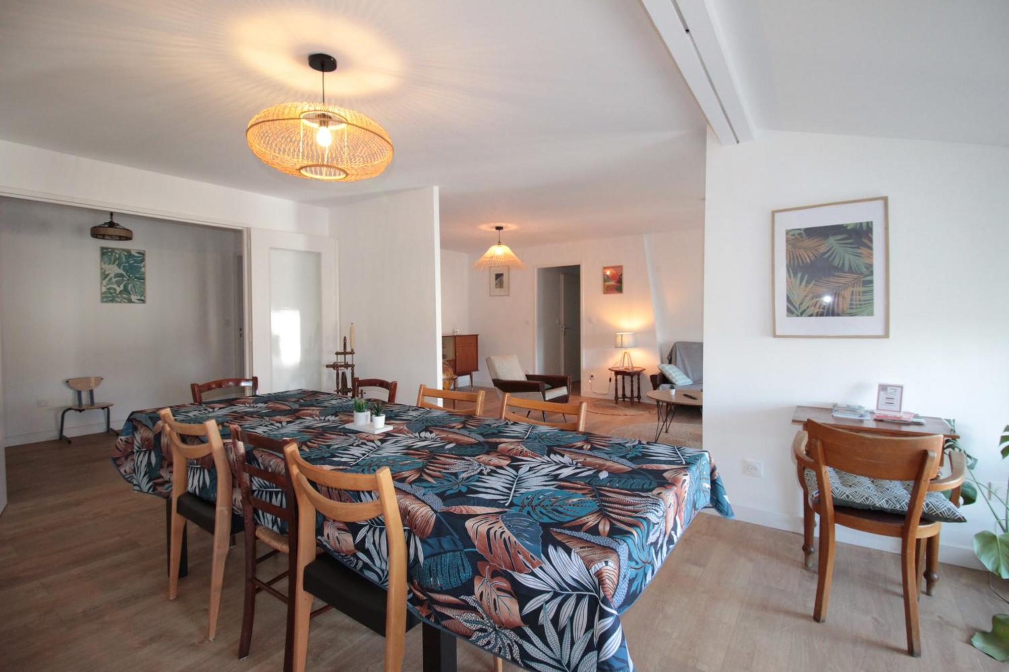 Logement Neuf "Meuse" - Hyper Centre - Parking Proche - Proche Gare - 4 Chambres - Terrasse Couverte - Wifi ! Gere Par Prestazen'Services Верден-сюр-Мёз Экстерьер фото